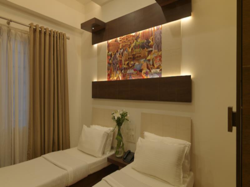 Hotel Deva Residency Bengalúr Exteriér fotografie