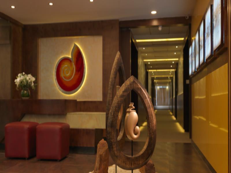 Hotel Deva Residency Bengalúr Exteriér fotografie
