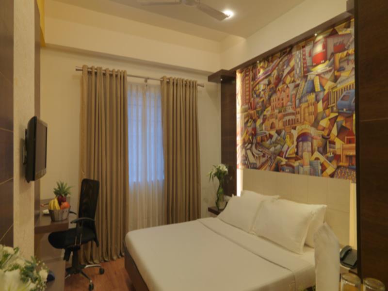 Hotel Deva Residency Bengalúr Exteriér fotografie